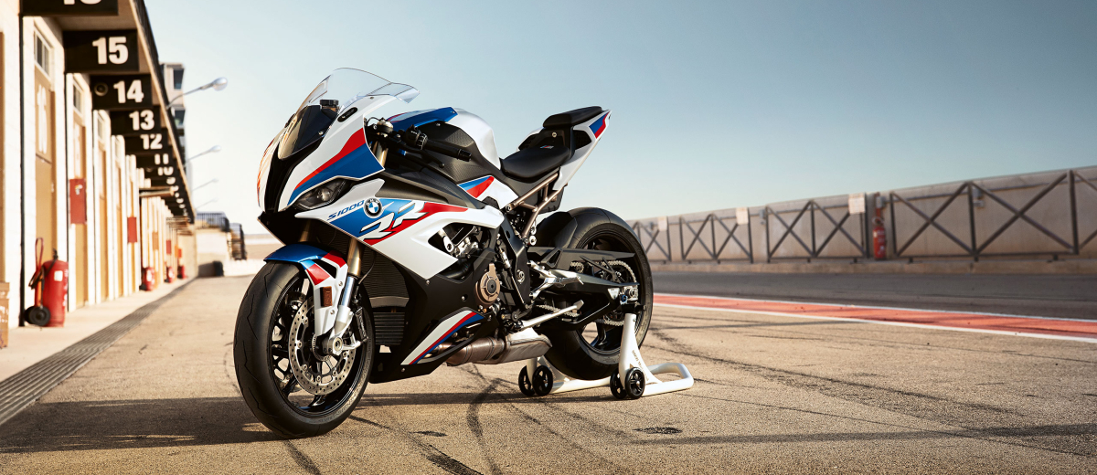 BMW Sport Motorcycles