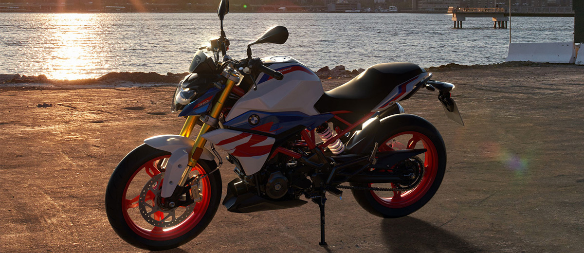 2023 BMW G 310 R