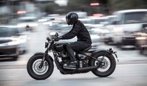 2024 Triumph Bonneville Bobber Research Page